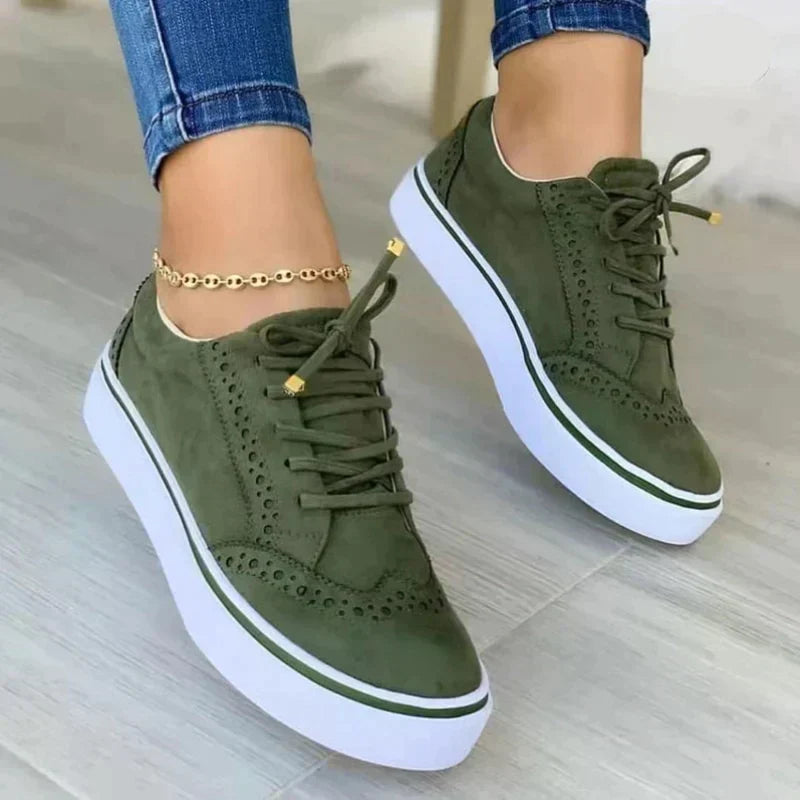 Amandine | Baskets Orthopédiques Tendance