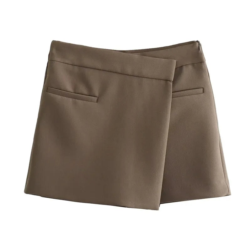 Lorette | La Jupe-Short Classique