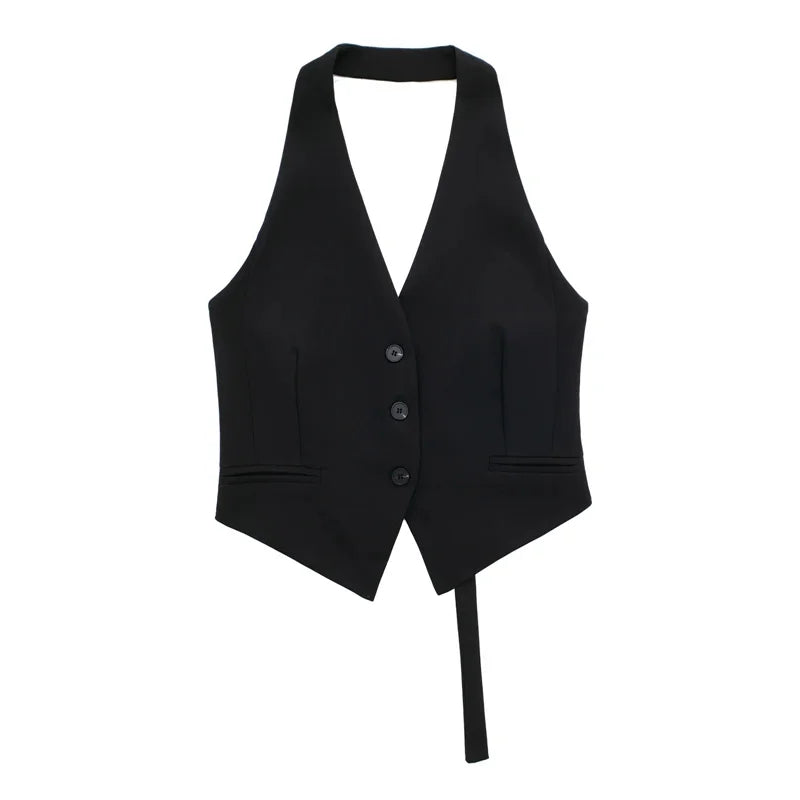 Léa | Le Gilet Sur-Mesure
