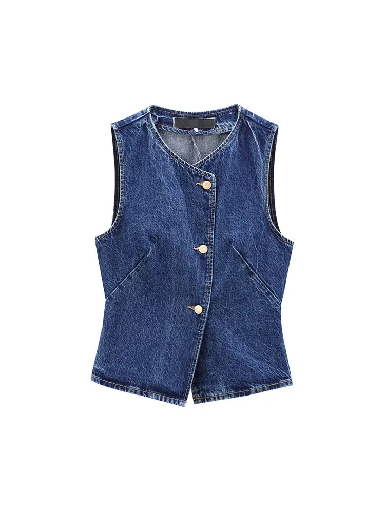 Léonie | Le Gilet
