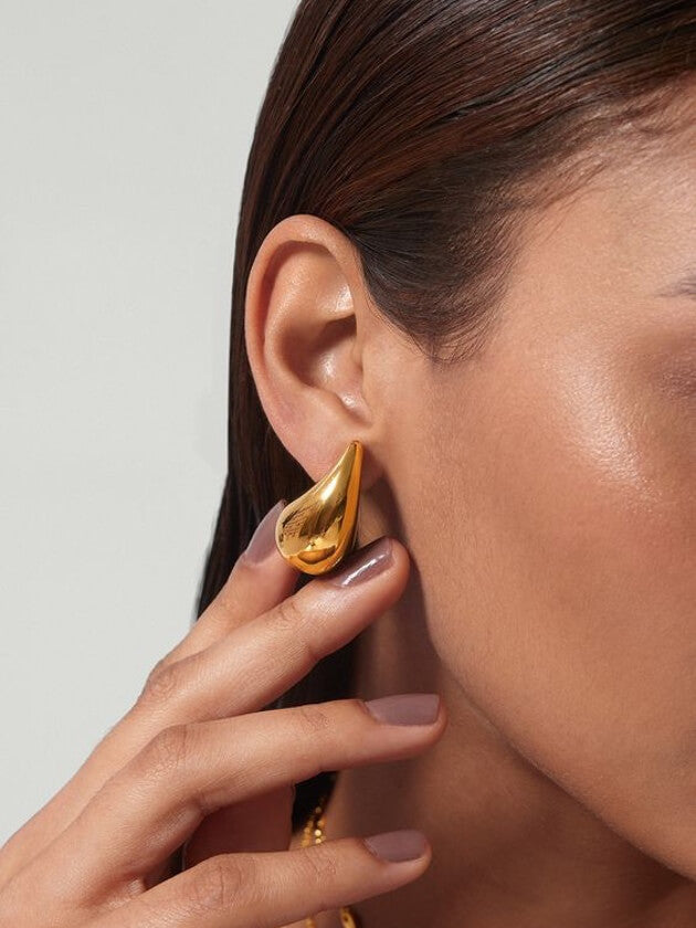 Arlette | Boucles d'oreilles
