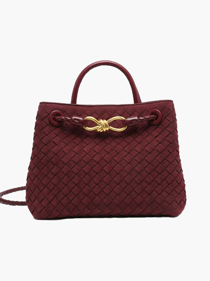 Brunhilde | Sac en simili cuir