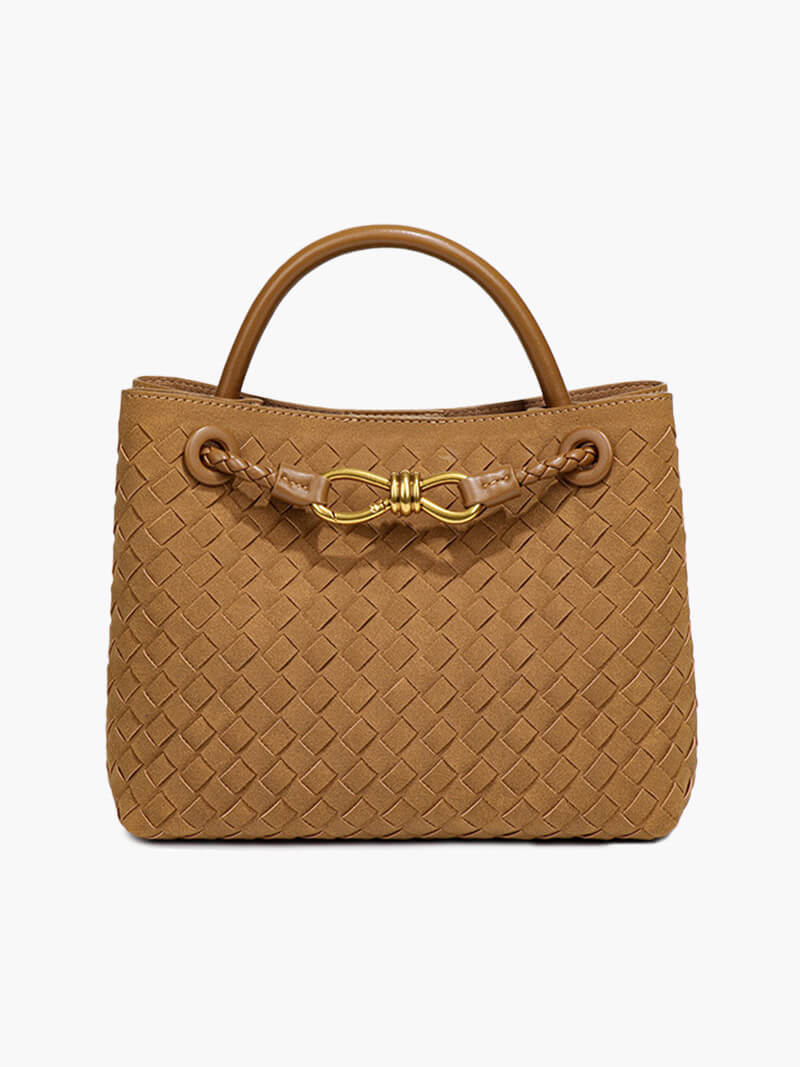 Brunhilde | Sac en simili cuir