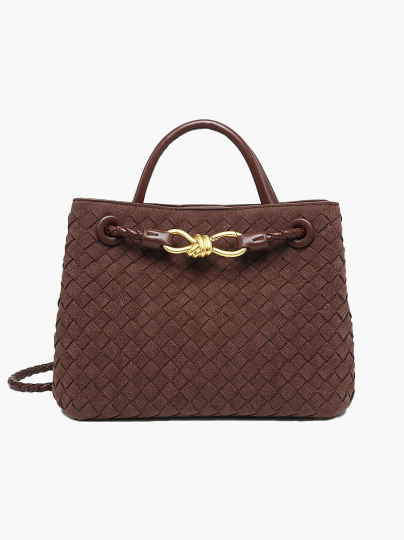 Brunhilde | Sac en simili cuir