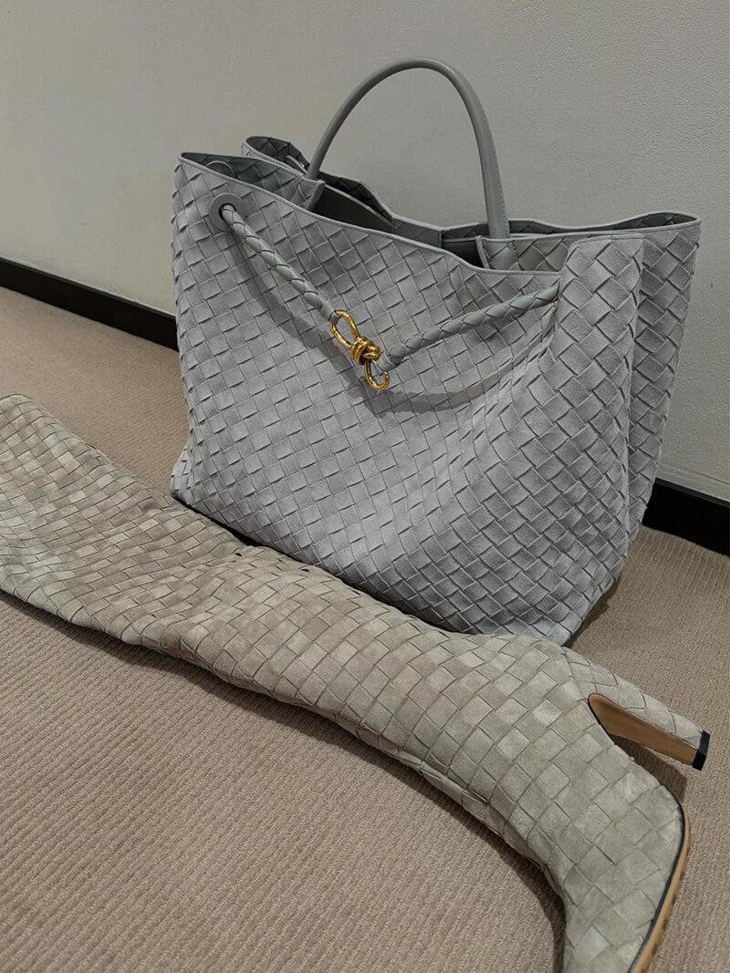 Brunhilde | Sac en simili cuir