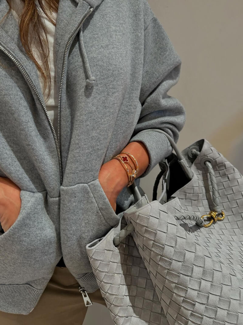 Brunhilde | Sac en simili cuir