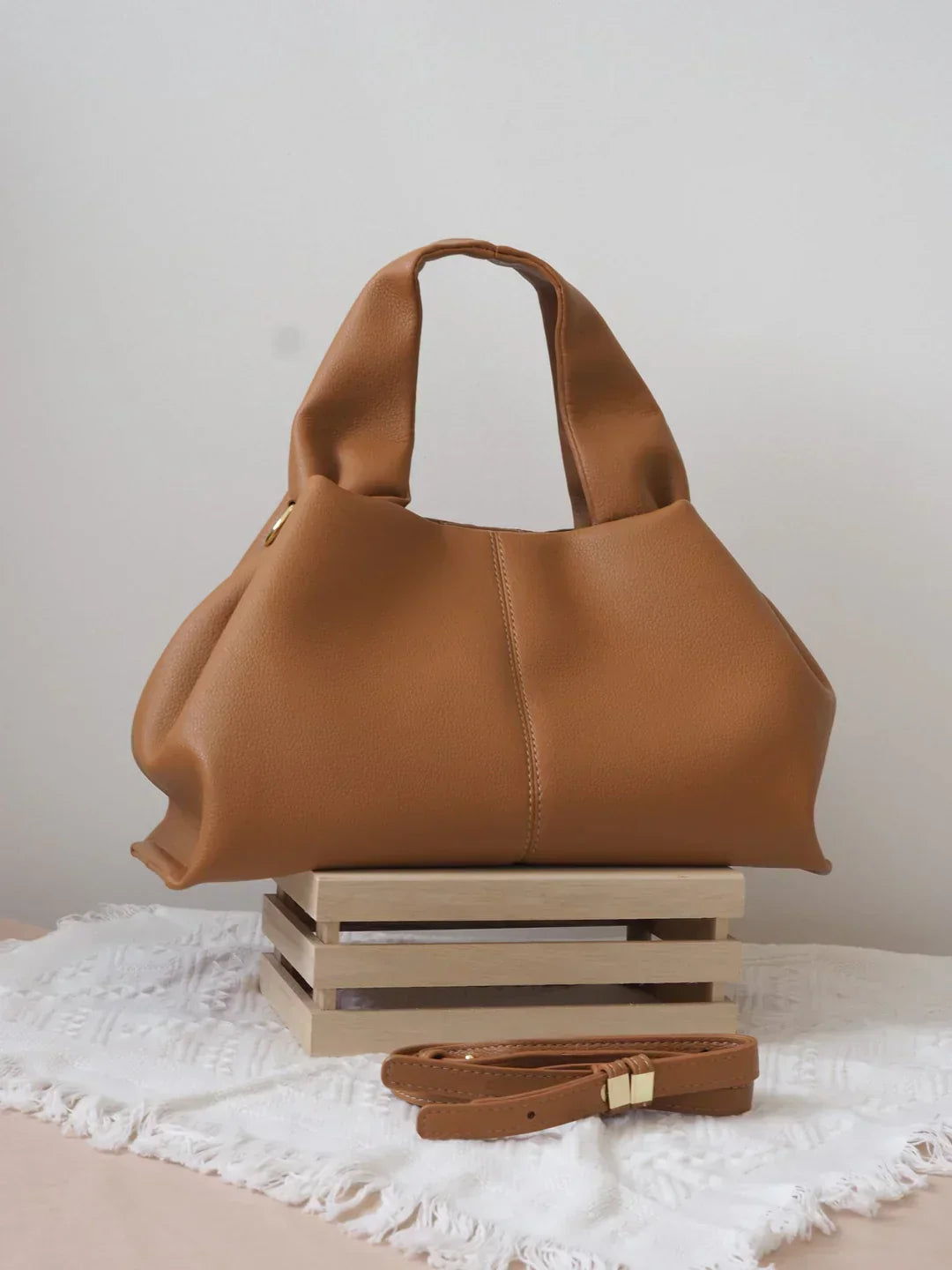 Auriane | Sac suède
