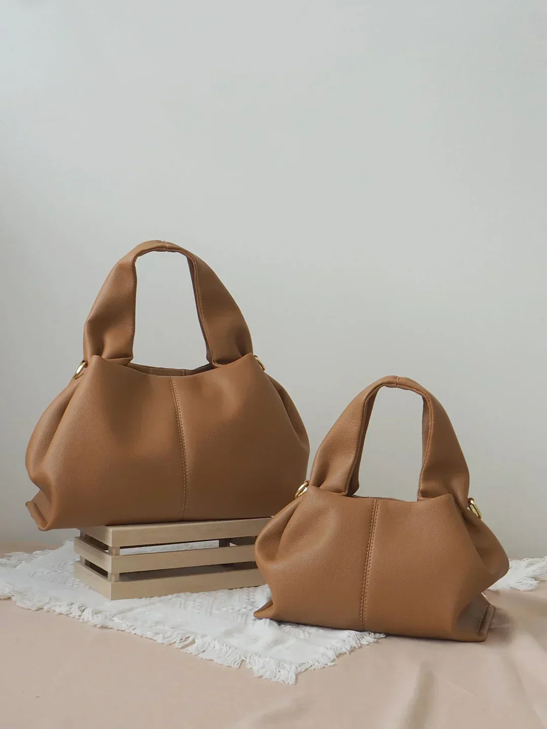 Auriane | Sac suède