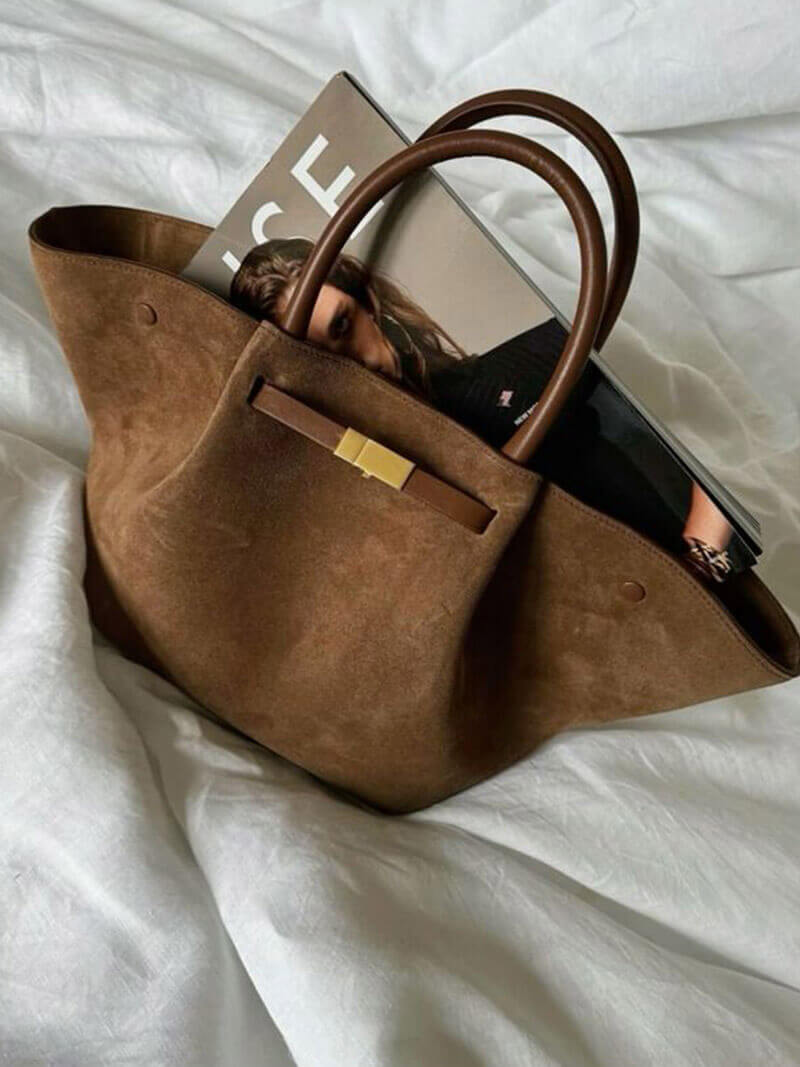 Armandine | Sac en Suède