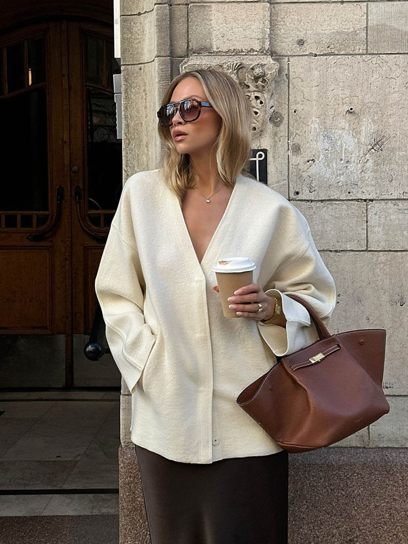 Albertine | Sac en cuir