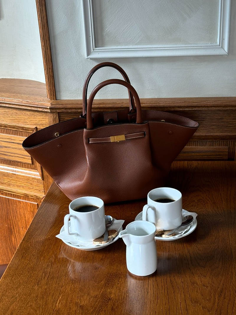 Albertine | Sac en cuir