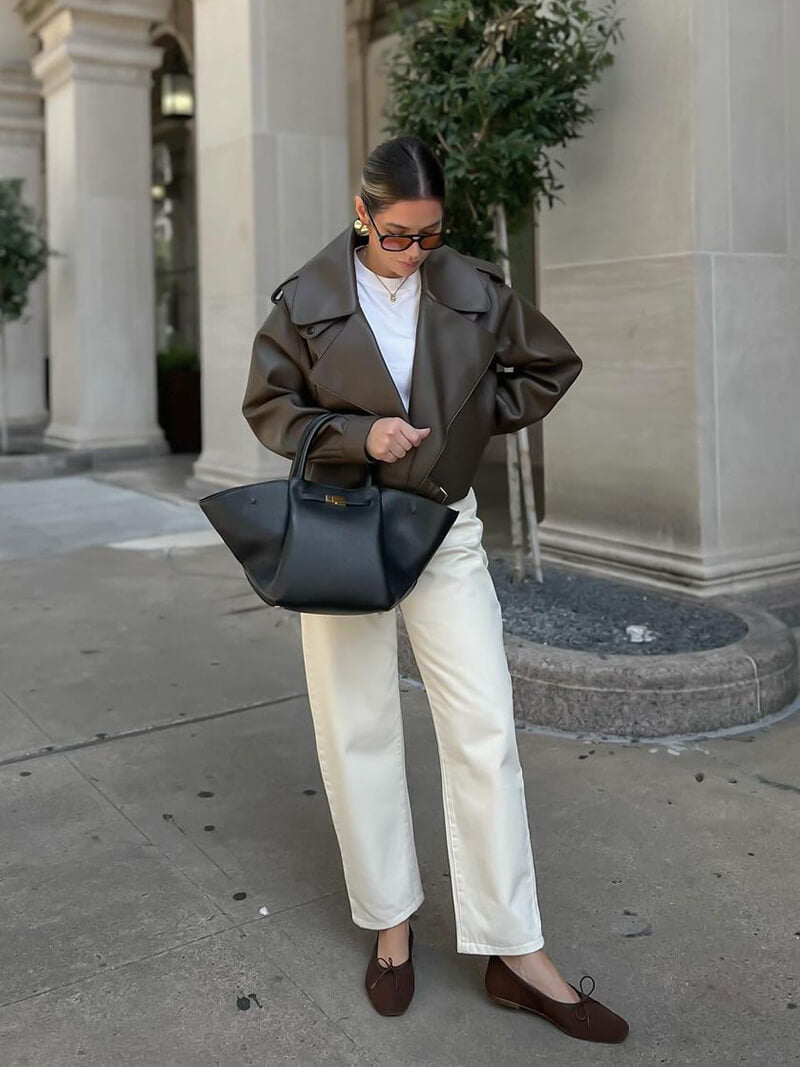 Albertine | Sac en cuir