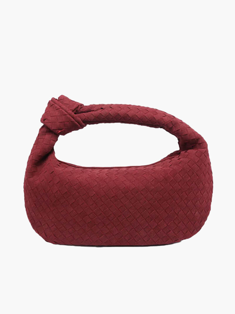 Baptistine | Sac tissé en moyen