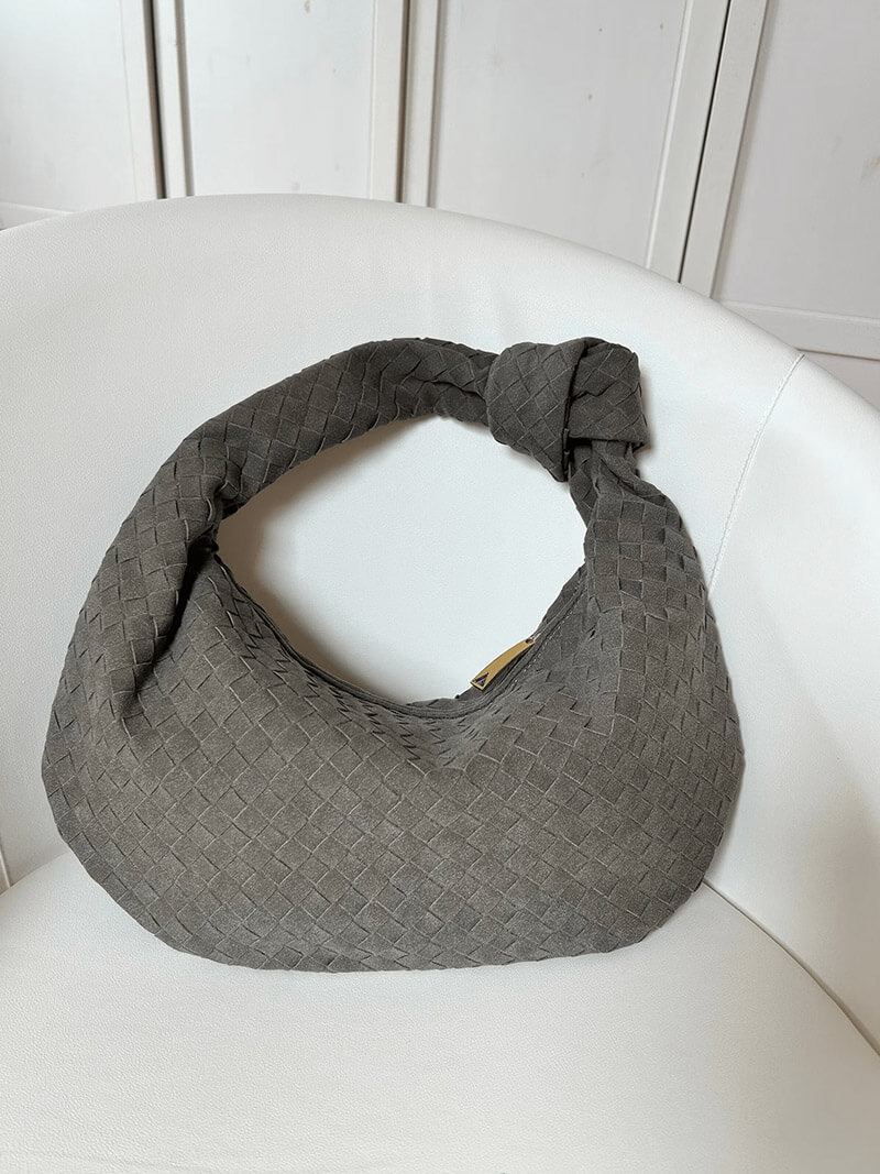 Baptistine | Sac tissé en moyen
