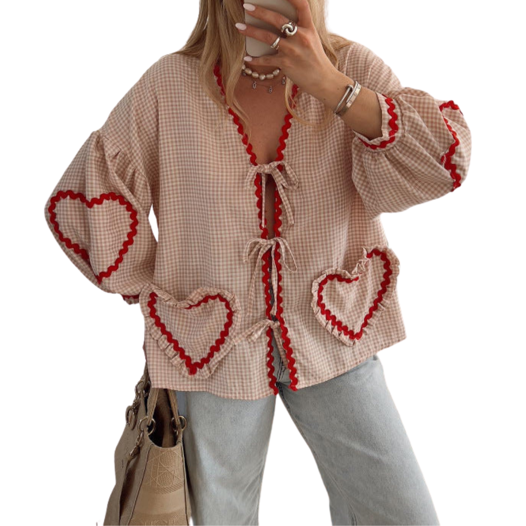 Gabrielle | Blouse Chic