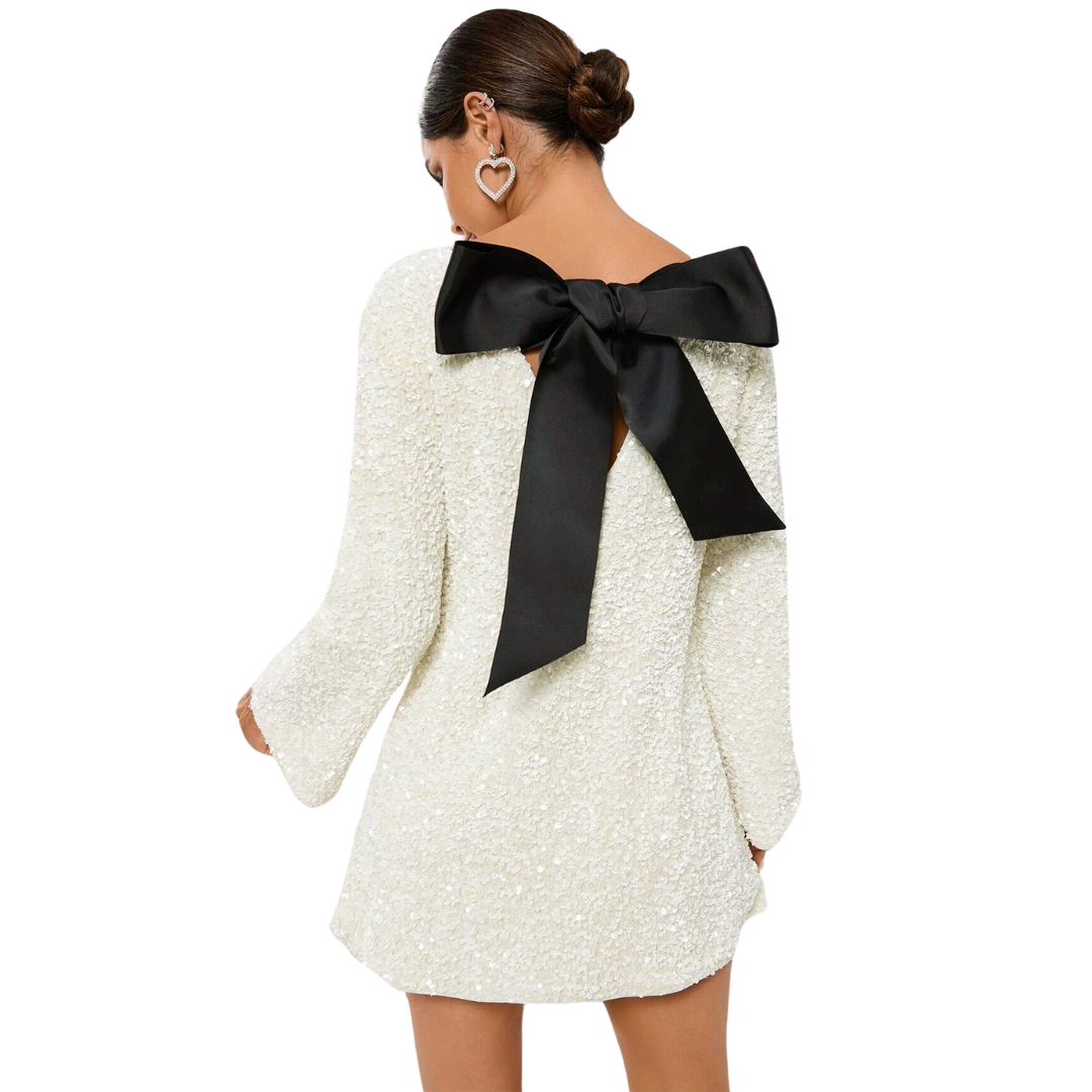 Frédérique | Robe Pailletée