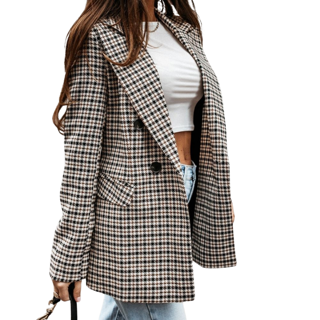 Marianne | Blazer Classique Stylé