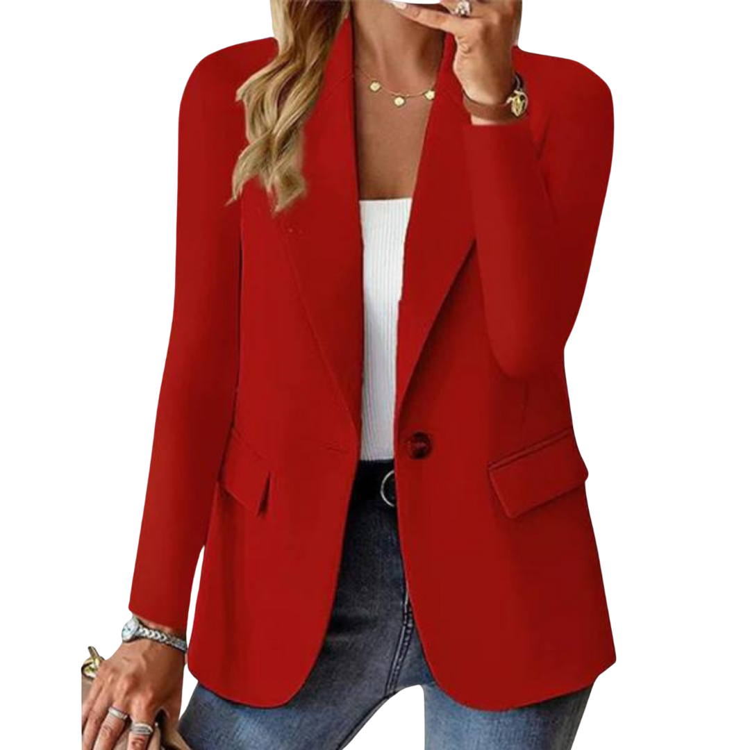 Marguerite | Blazer Ajusté