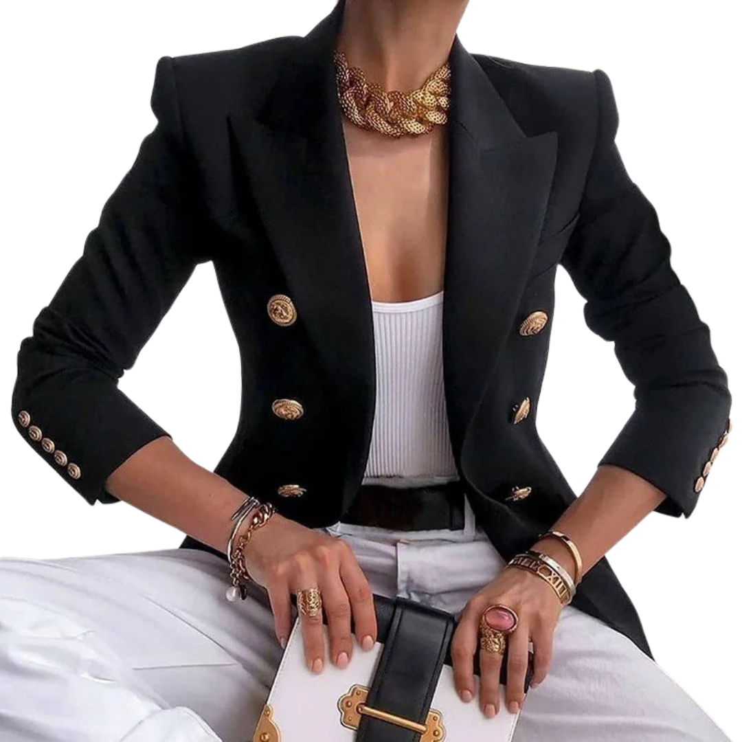 Marie-Hélène | Blazer Chic