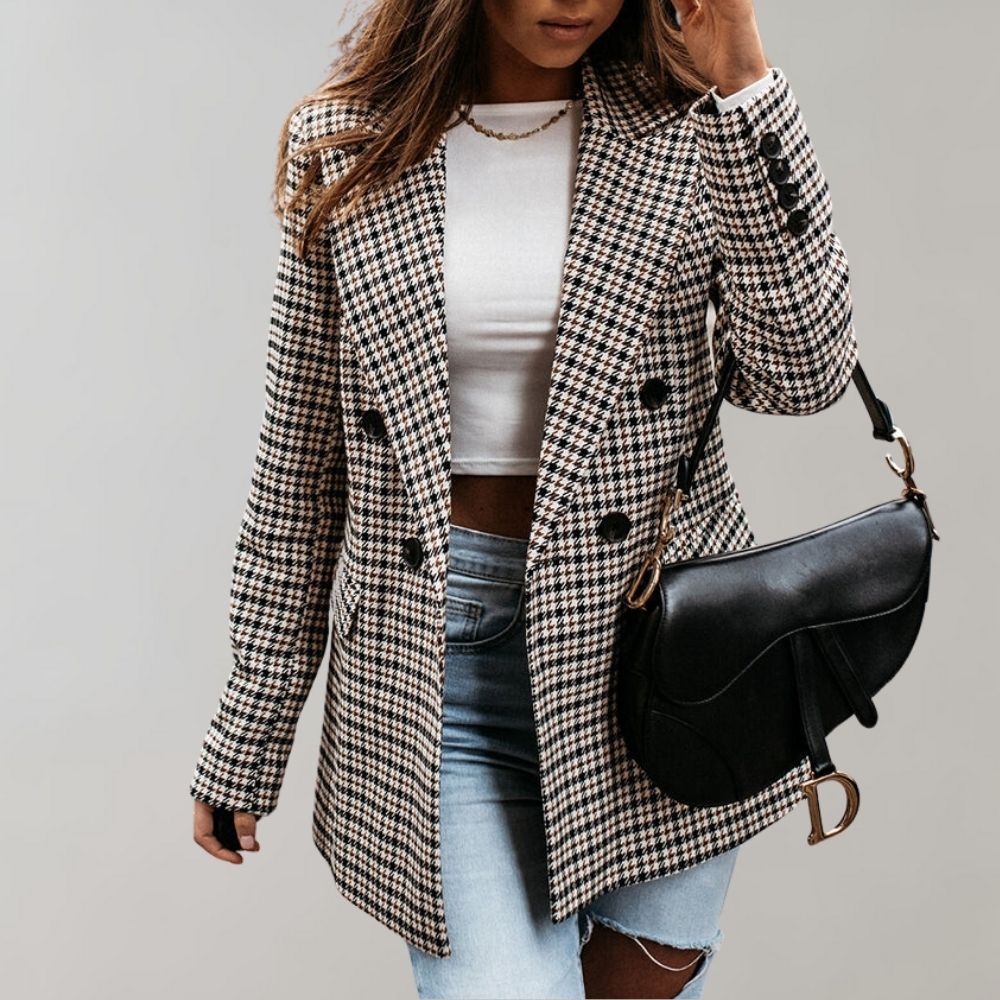 Marianne | Blazer Classique Stylé