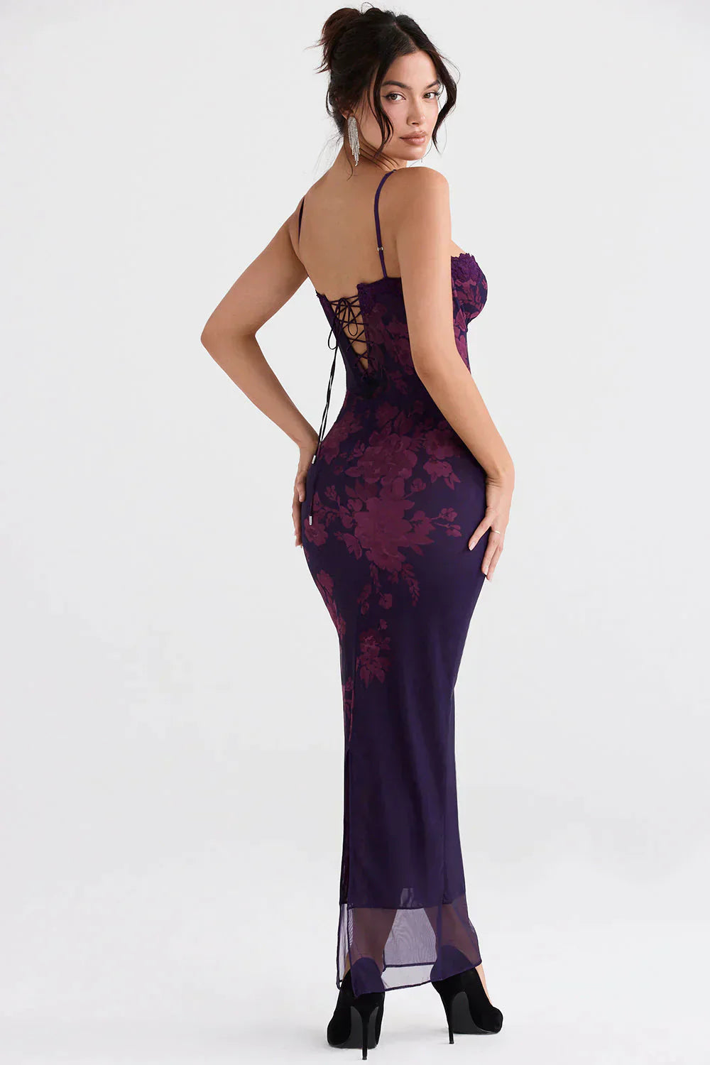 Fabienne | Robe Rétro