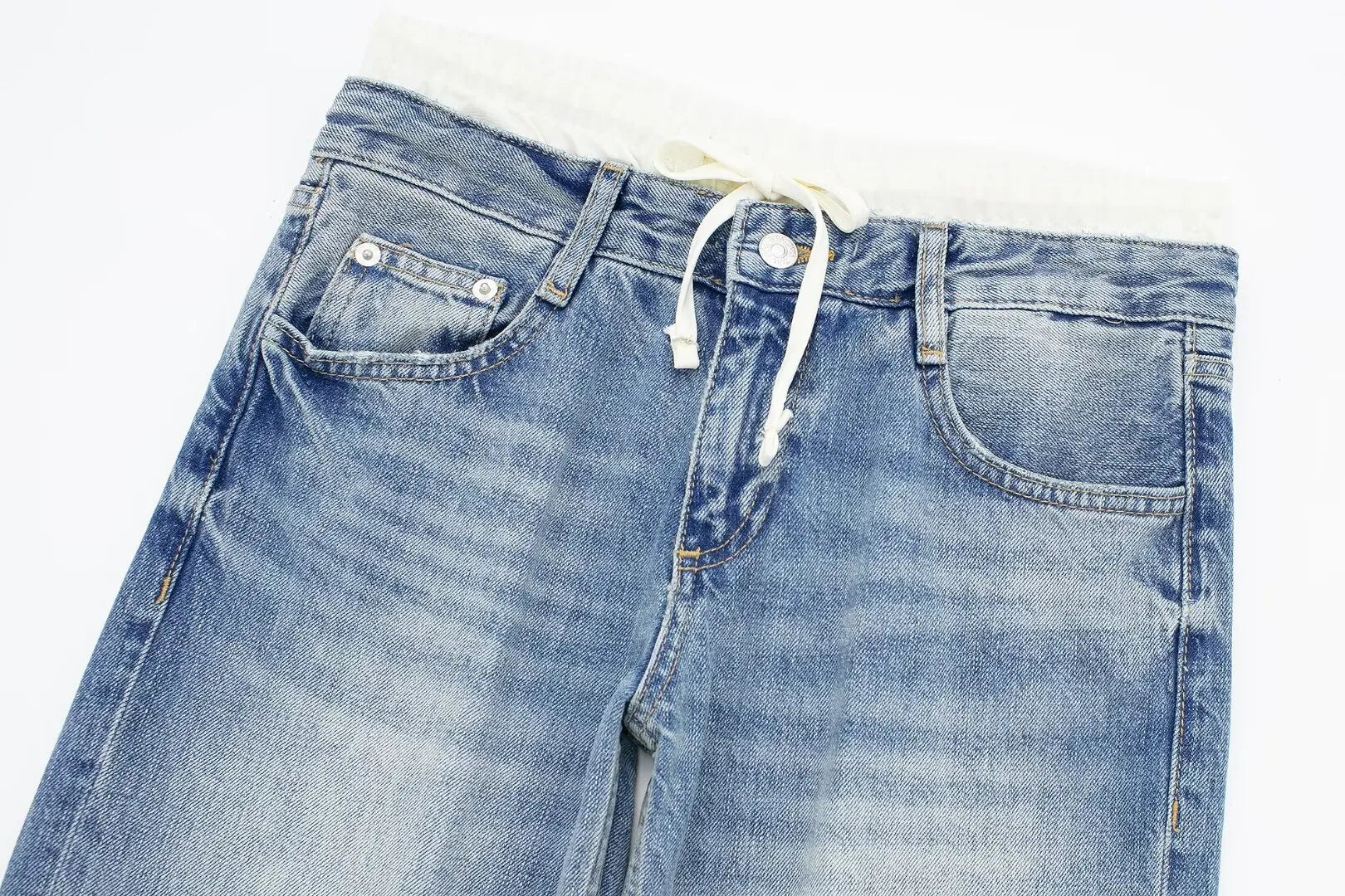 Gervaise | Jeans Droits