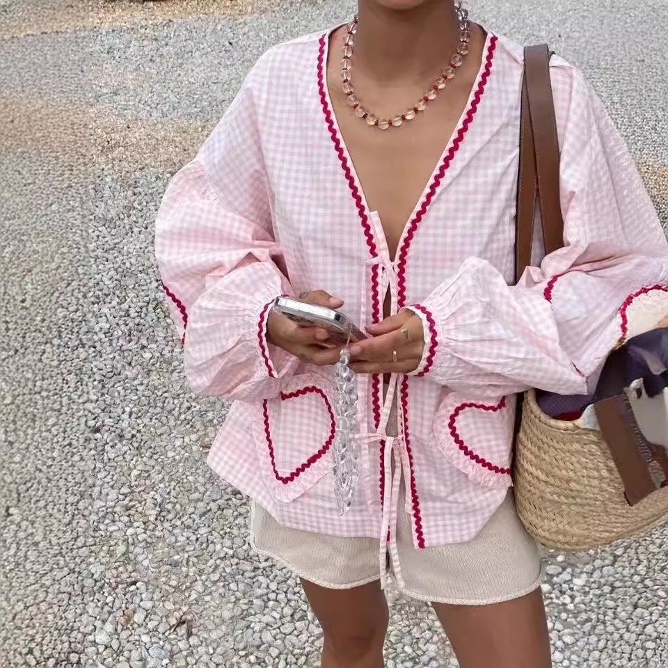 Gabrielle | Blouse Chic