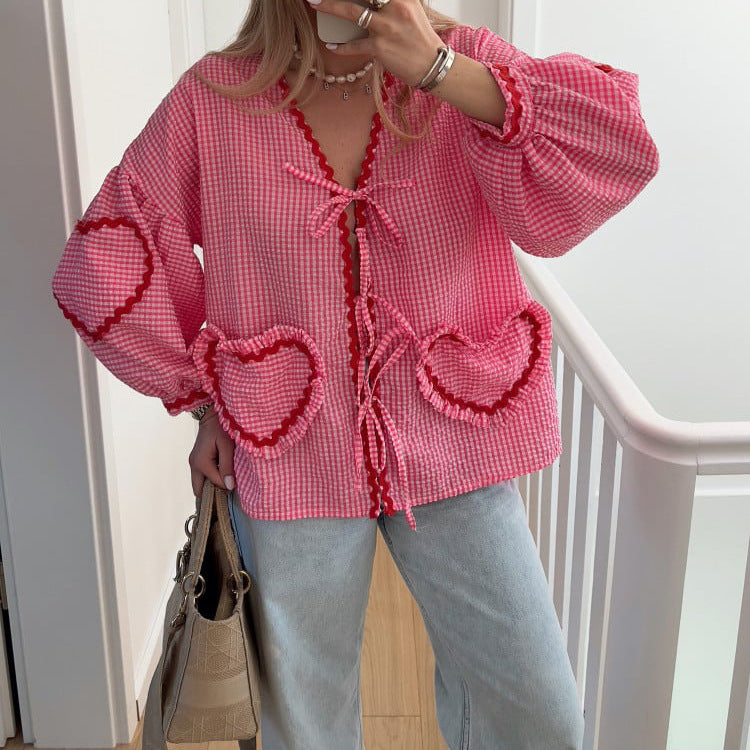 Gabrielle | Blouse Chic
