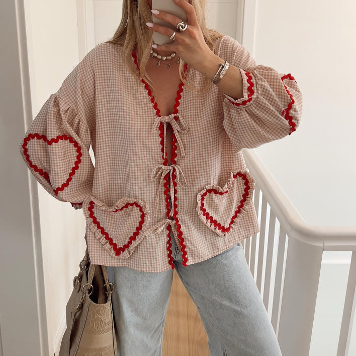 Gabrielle | Blouse Chic