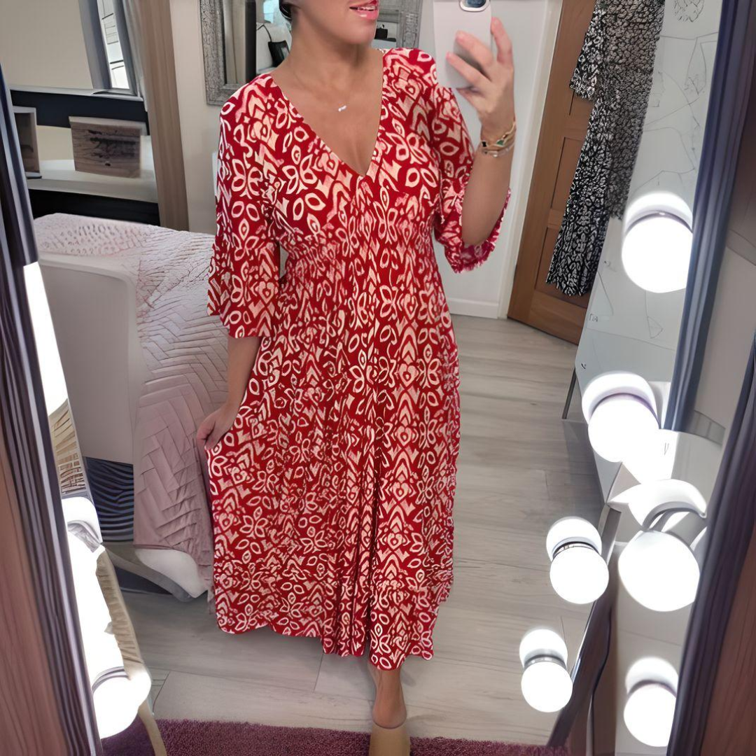 Annie - Robe Boho