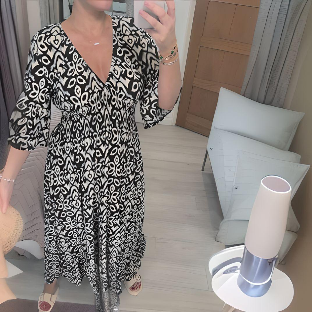 Annie - Robe Boho