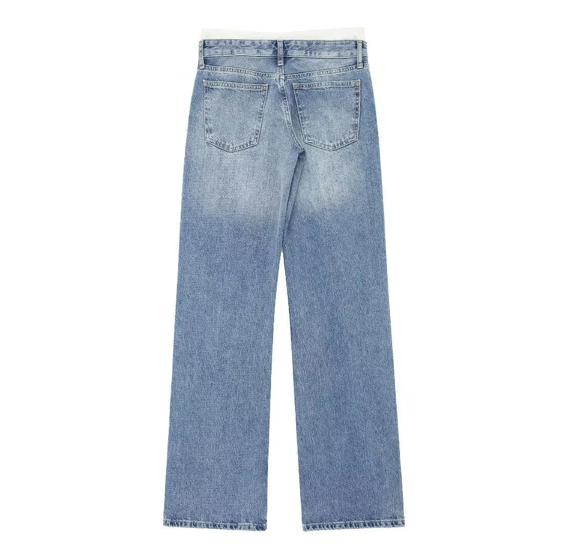 Gervaise | Jeans Droits