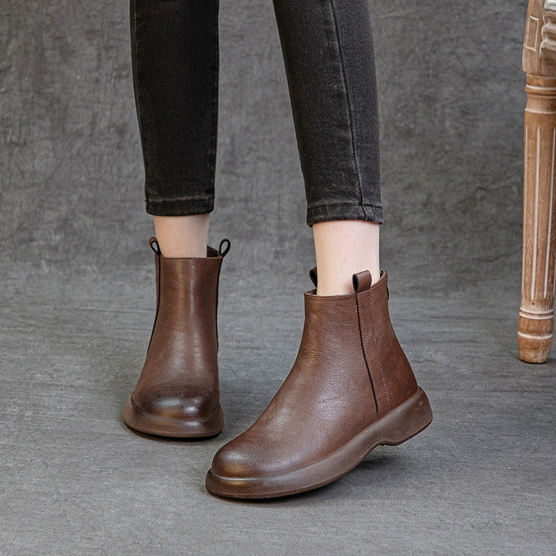 Pierrette | Bottines Classiques