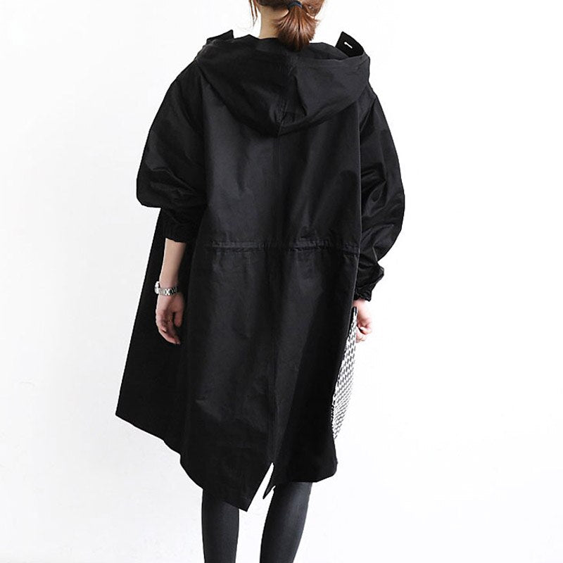 Louise | Trench-coat déperlant