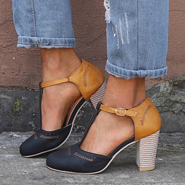 Sequoia™ Talons Orthopédiques Élégants