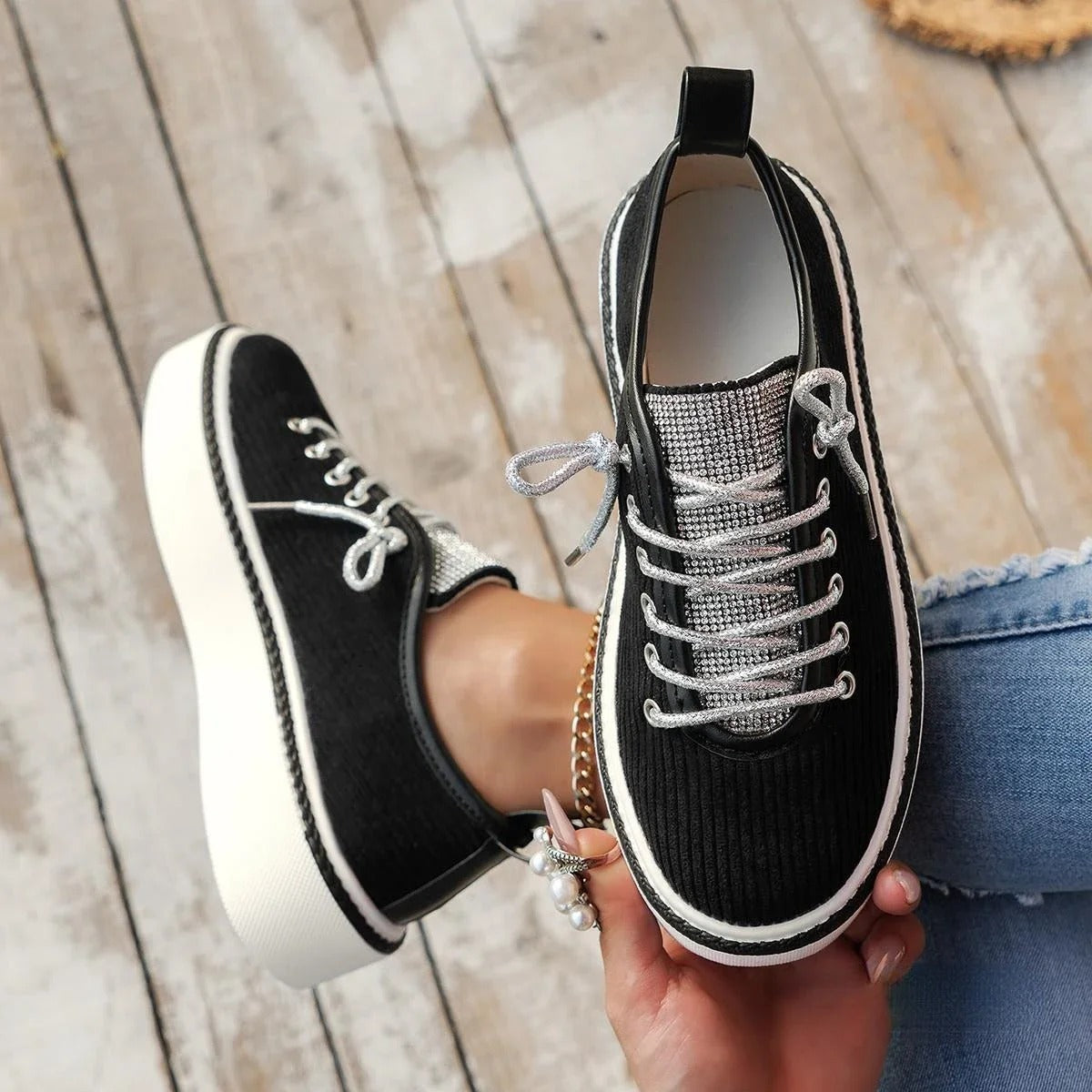 Camille | Chaussures Orthopédiques pour Femmes