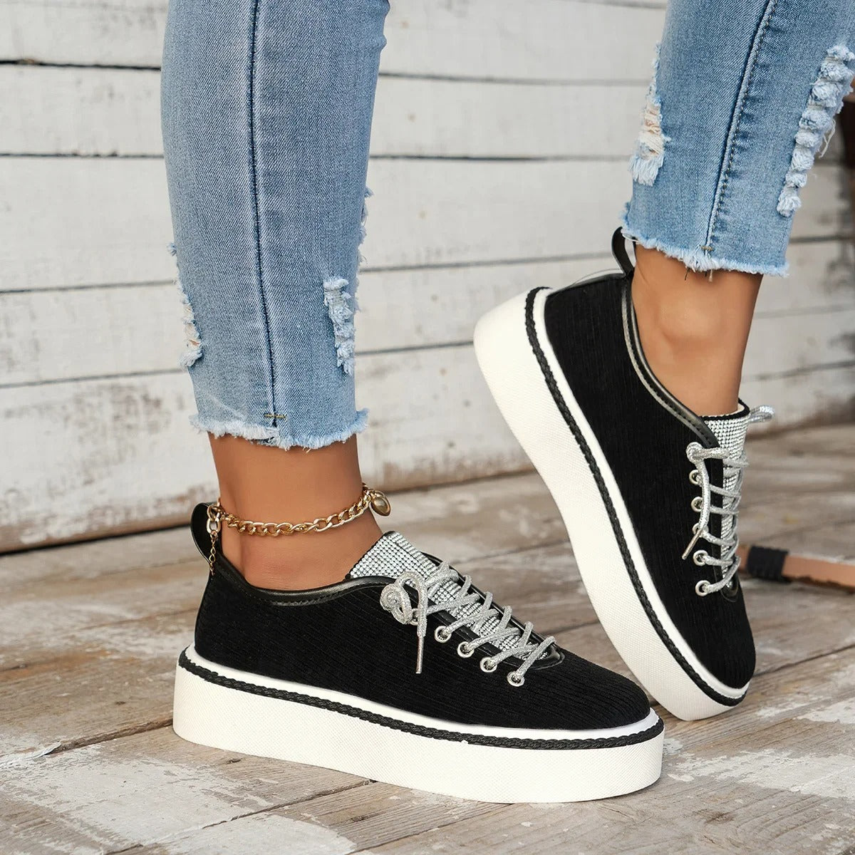 Camille | Chaussures Orthopédiques pour Femmes