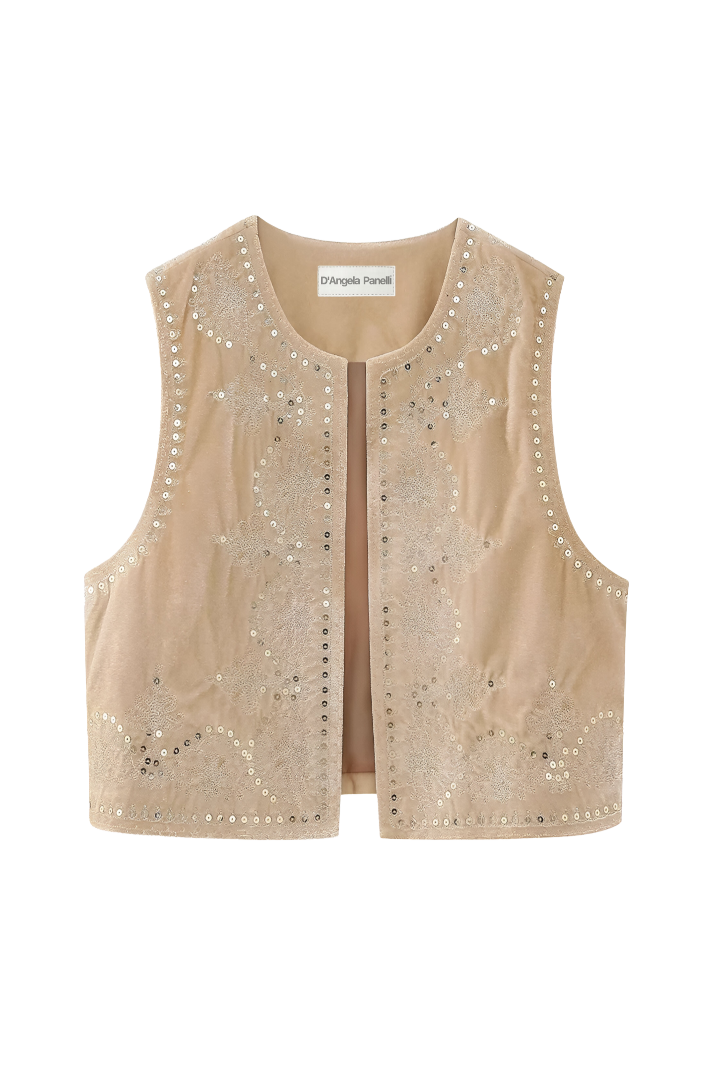 Monique | Gilet