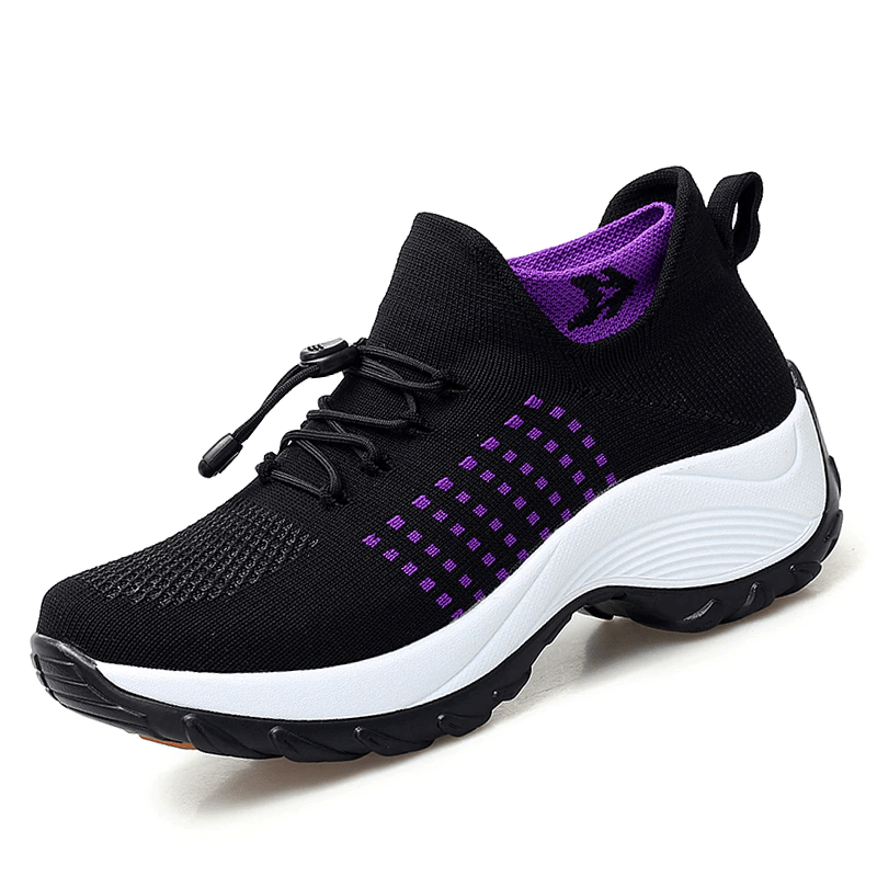 Maëlle | Baskets Orthopédiques FlexiFit à Enfiler
