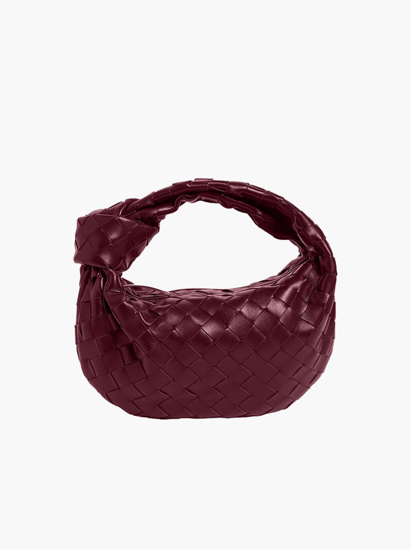 Aline | Mini Sac Tissé