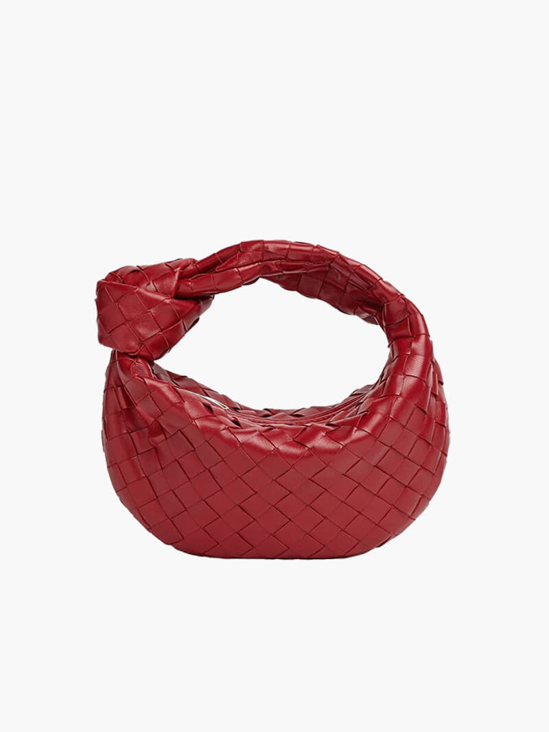 Aline | Mini Sac Tissé