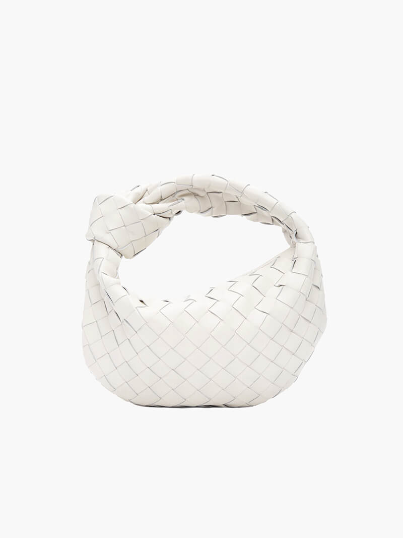 Aline | Mini Sac Tissé