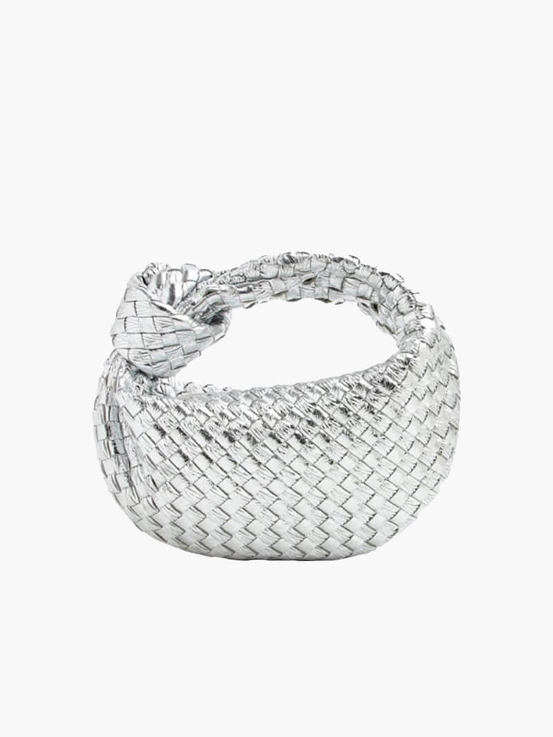 Aline | Mini Sac Tissé