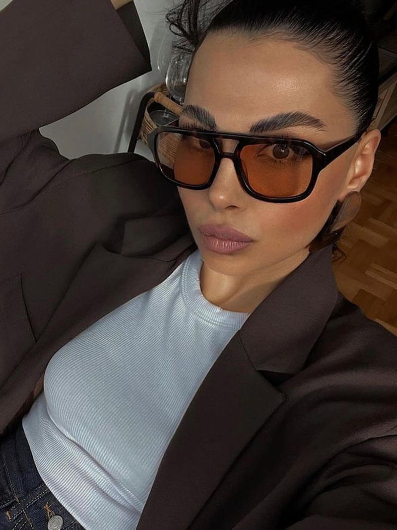 Romy | Lunettes