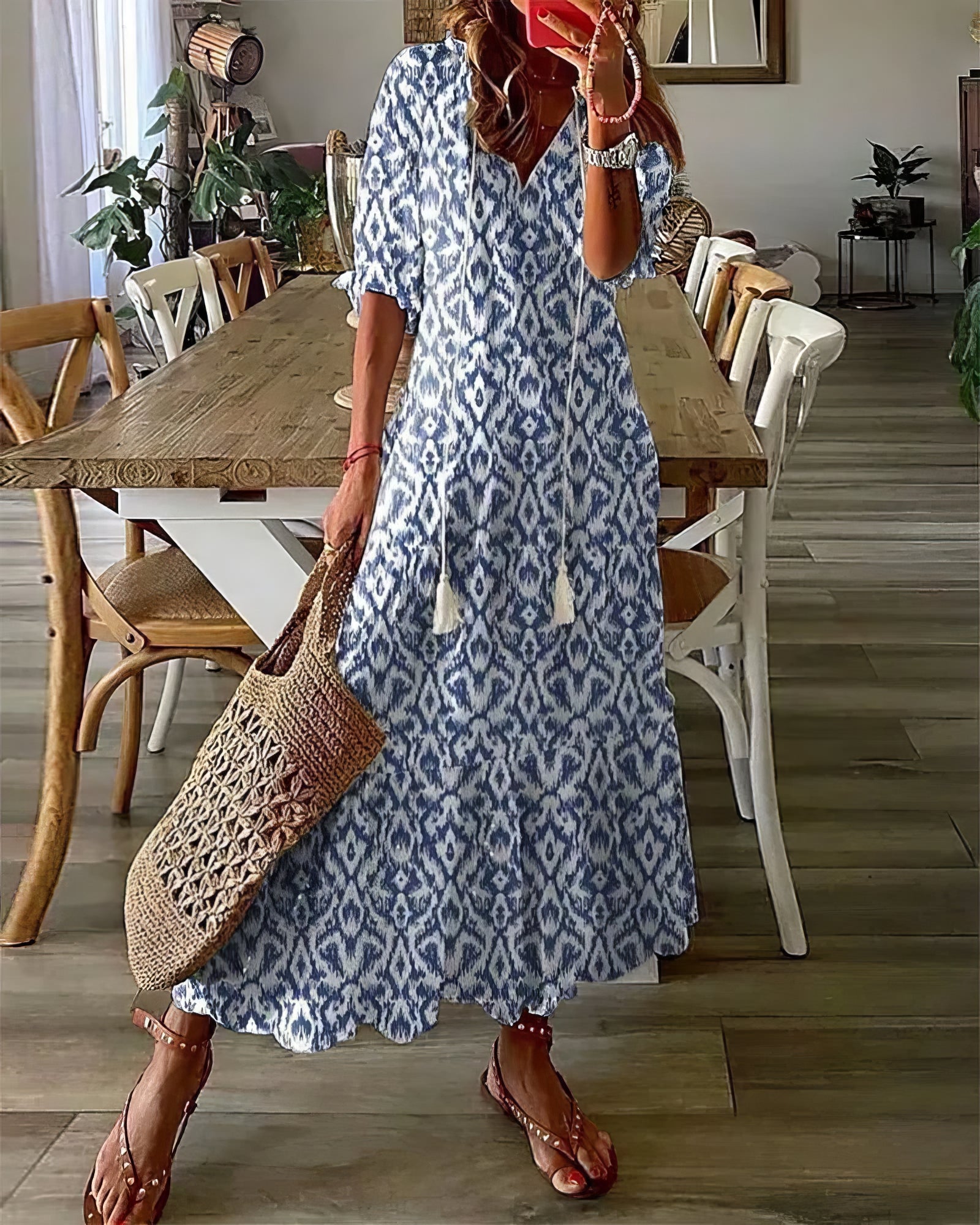 Diana™ | Robe Bohème