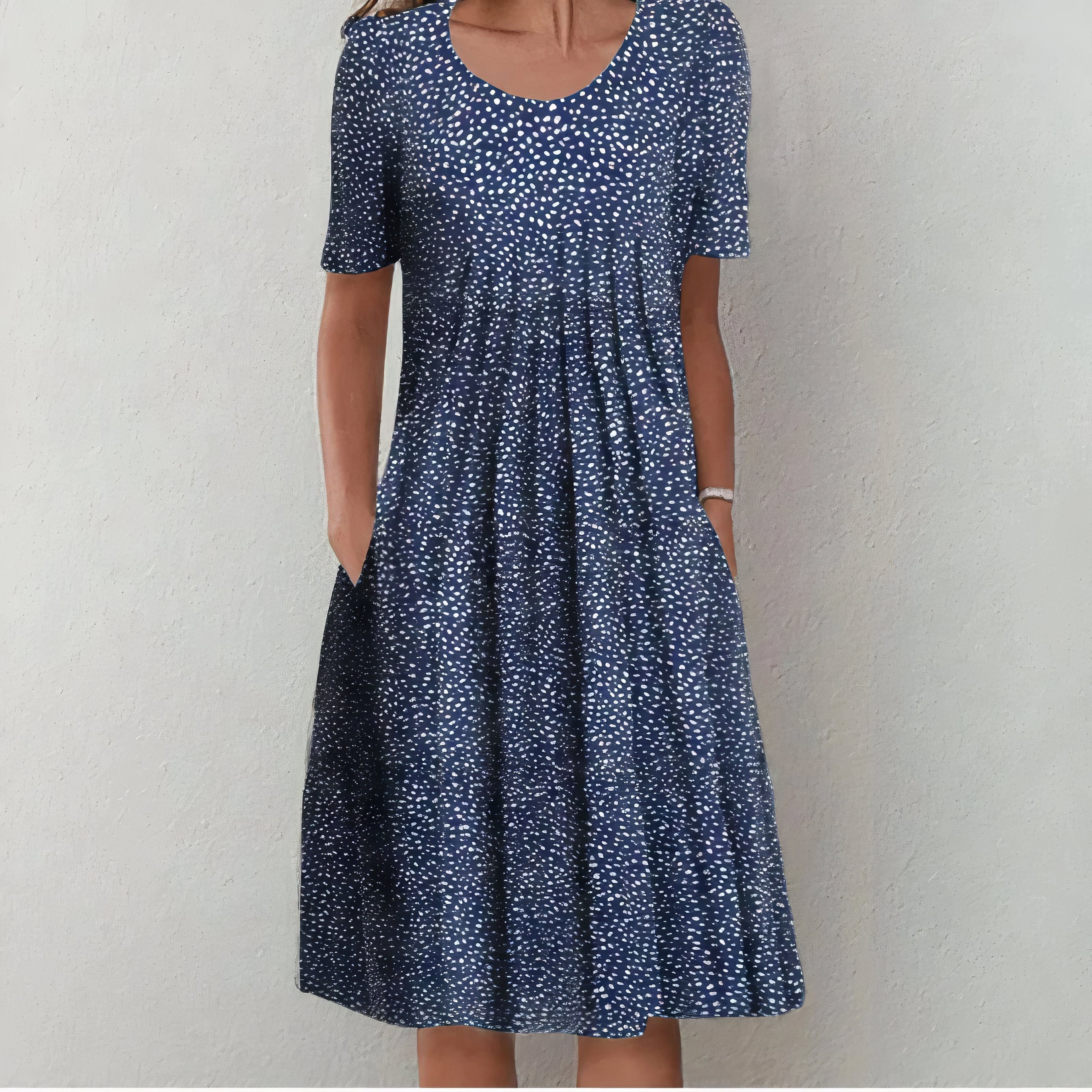 Aimée™ | Robe Fleurie Épanouie