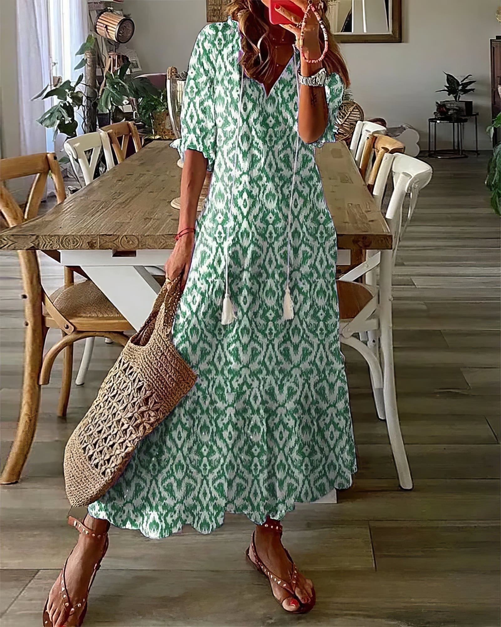 Diana™ | Robe Bohème